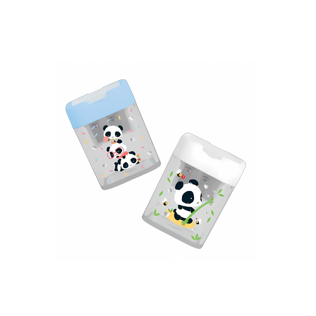 Apontador Tilibra Panda 2 Furos