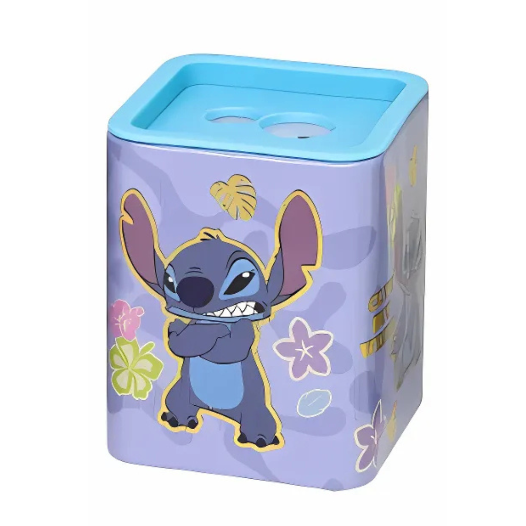 Apontador Molin Metálico Duplo Stitch