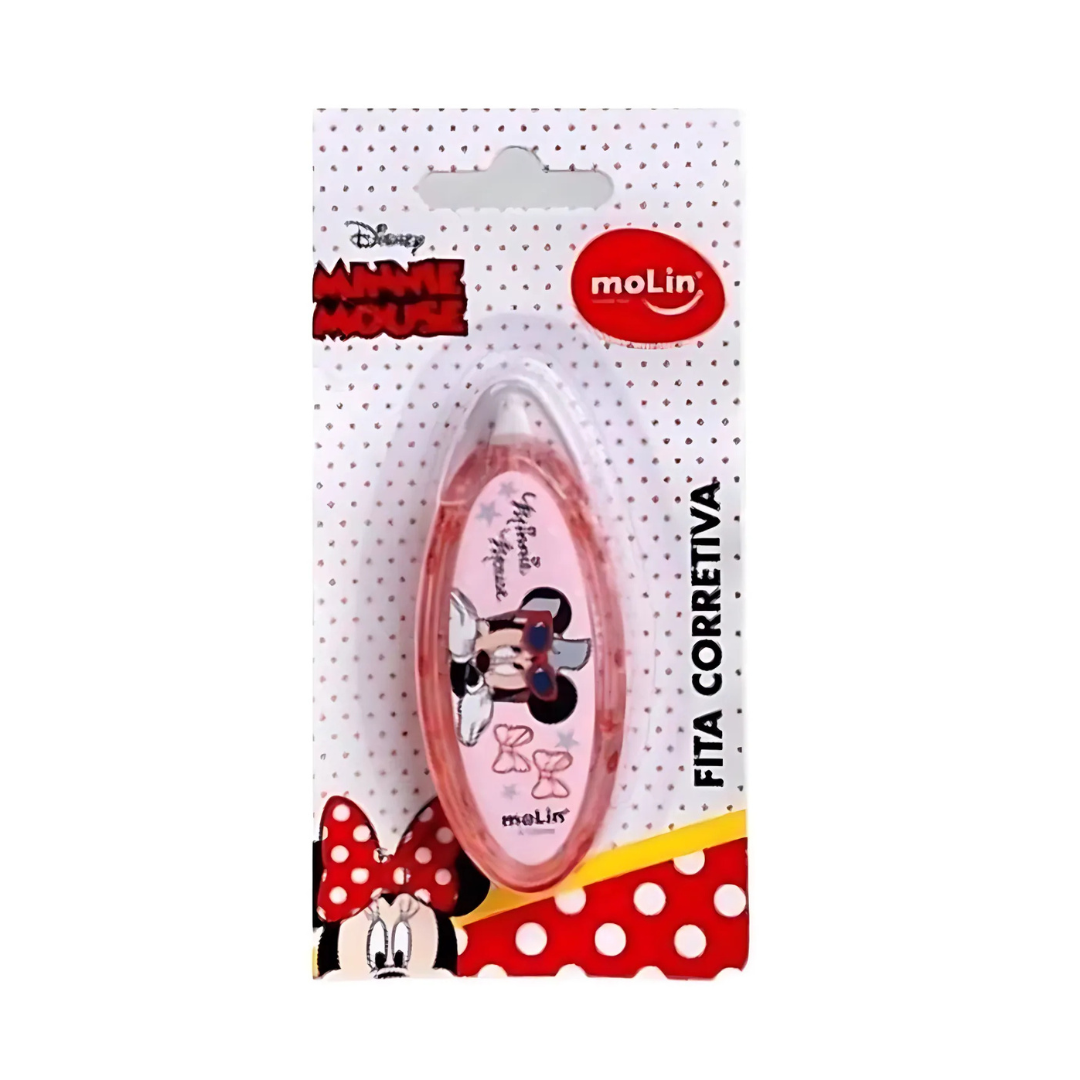 Fita Corretiva Molin Minnie