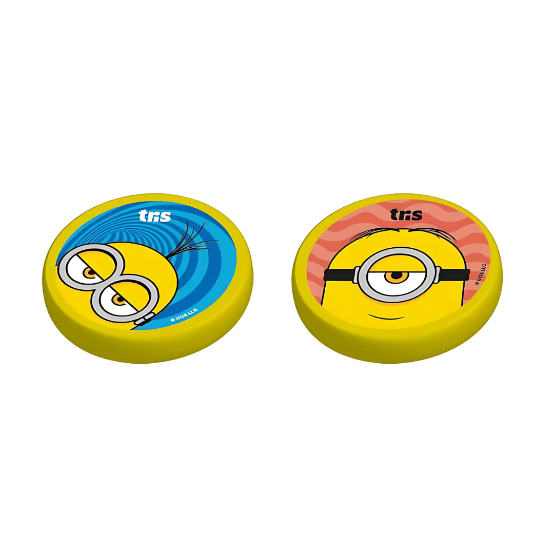Borracha Minions - Tris
