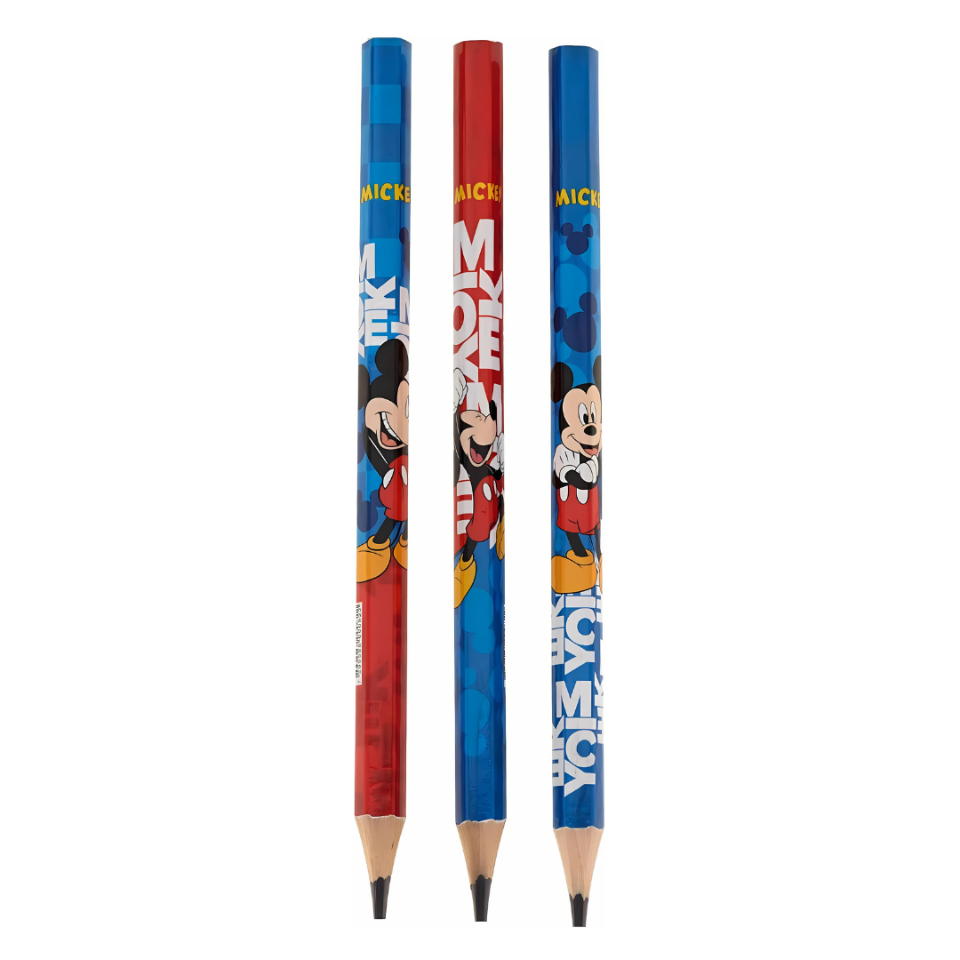 Lápis de Jumbo Mickey - Molin