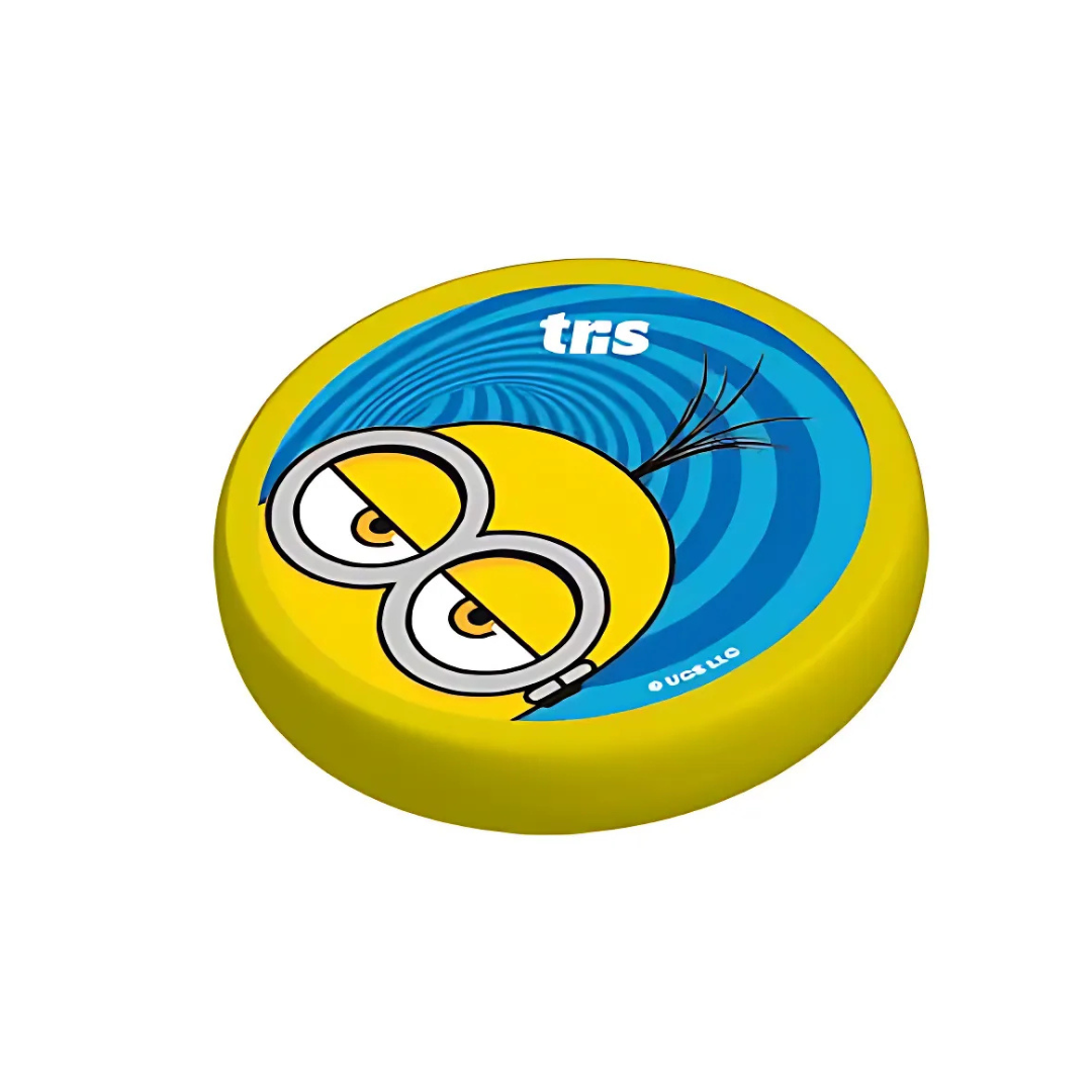 Borracha Minions - Tris