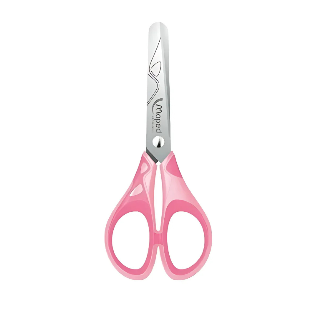 Tesoura Escolar Maped Essentials 13cm