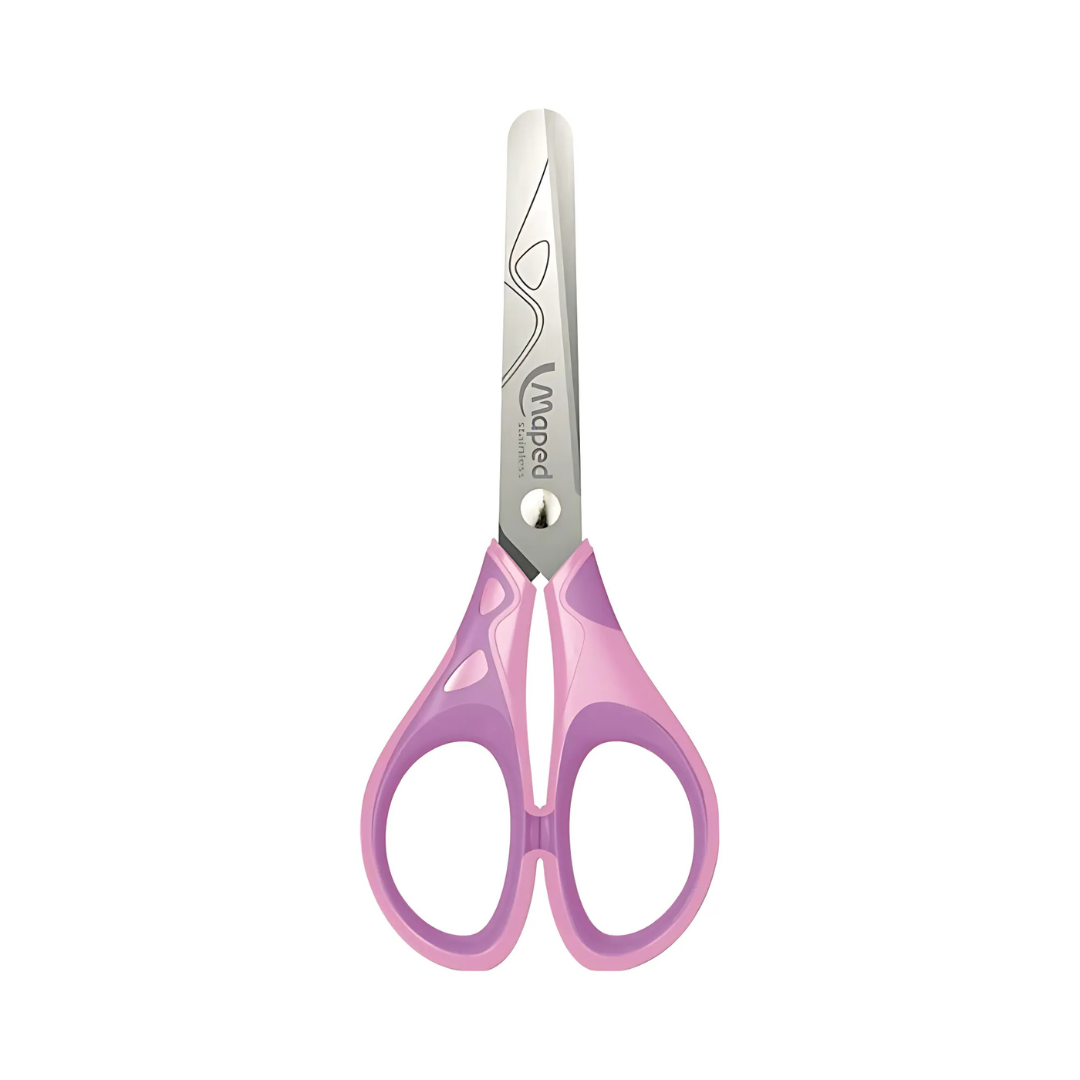 Tesoura Escolar Maped Essentials 13cm