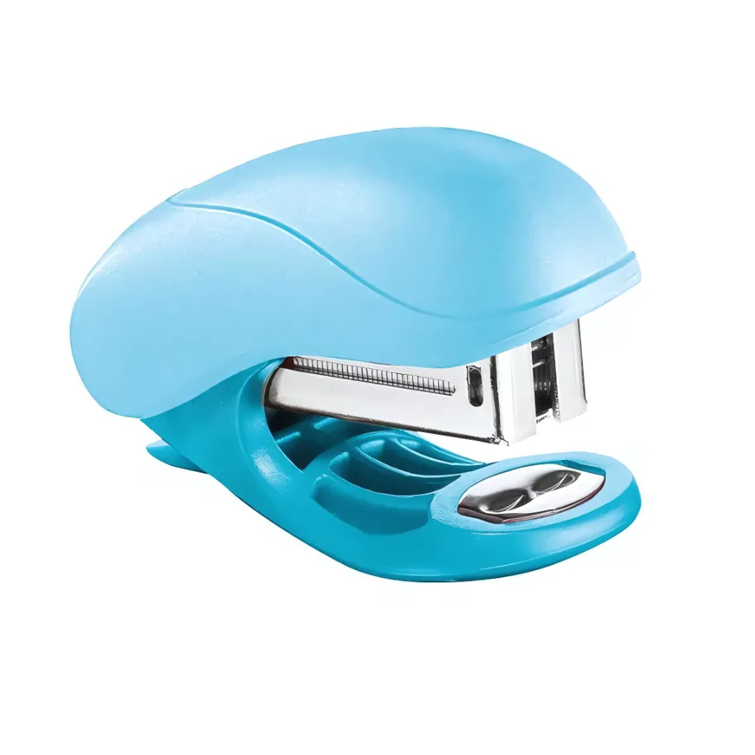 Grampeador Maped Mini c/ Extrator Cores Pastel