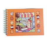 Livro de Colorir Bobbie Goods