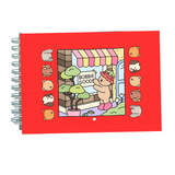 Livro de Colorir Bobbie Goods