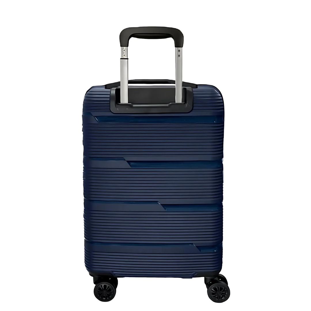 Mala Polo King Azul Marinho Poliproprileno - MF10452PK