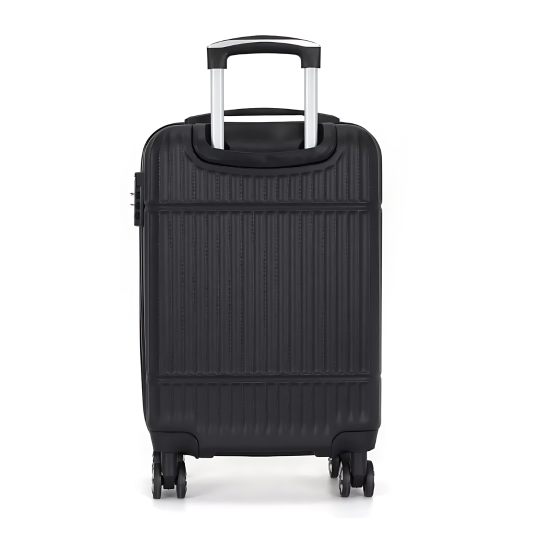 Mala Polo King Preto 10KG - MF10443PK