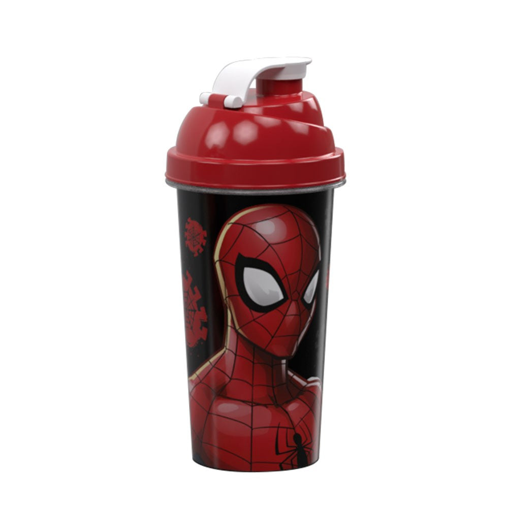 Garrafa Shakeira Homem Aranha 580ml