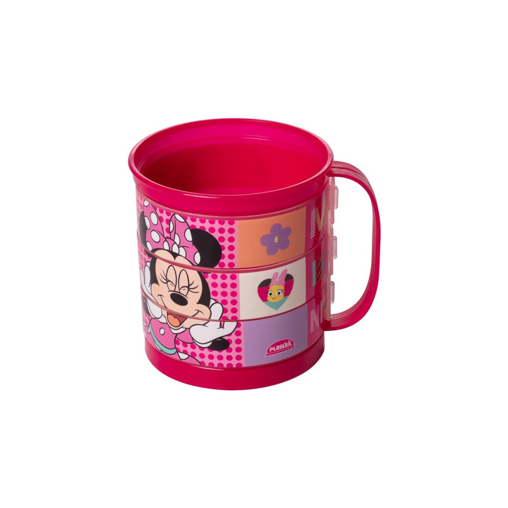 Caneca Divertida Minnie 360ml