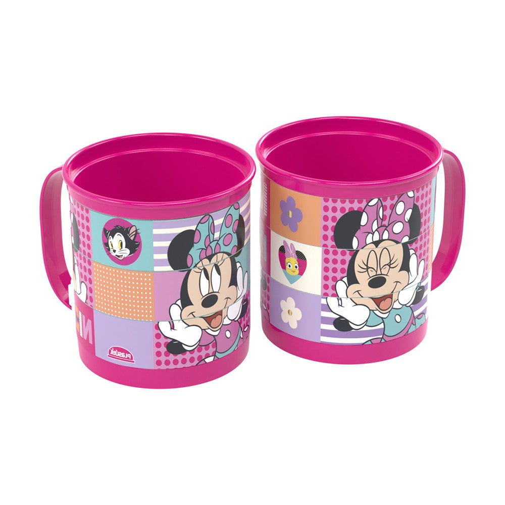 Caneca Divertida Minnie 360ml