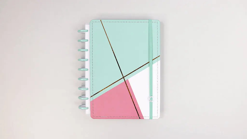 Planner Inteligente CI Acqua Glam