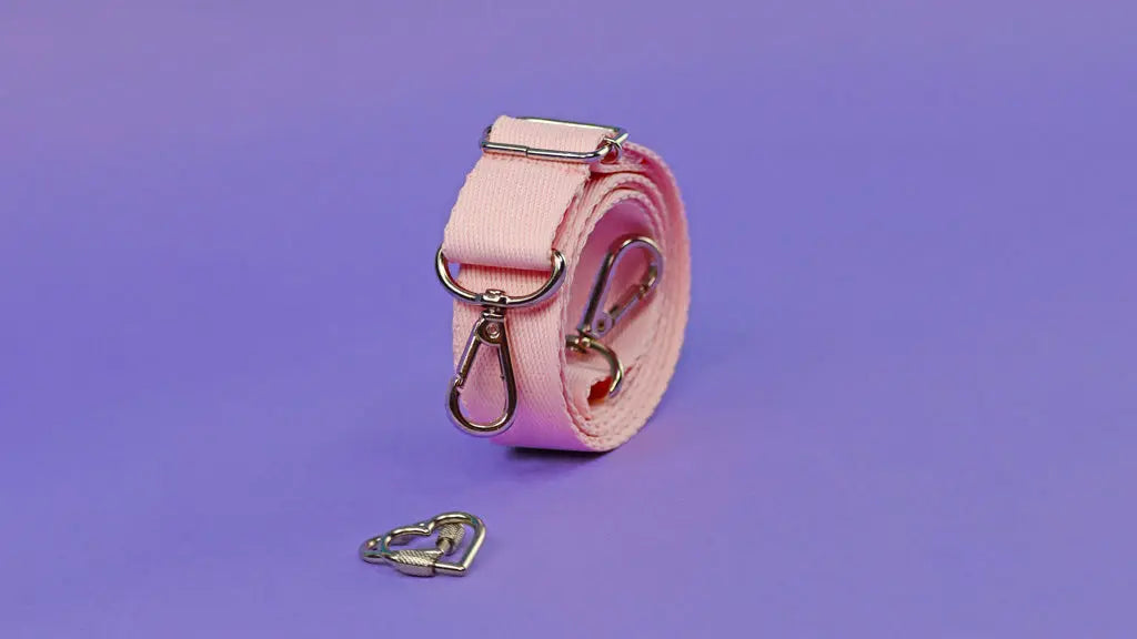 Strap Go Rosa Bebê- Alça Caderno Inteligente