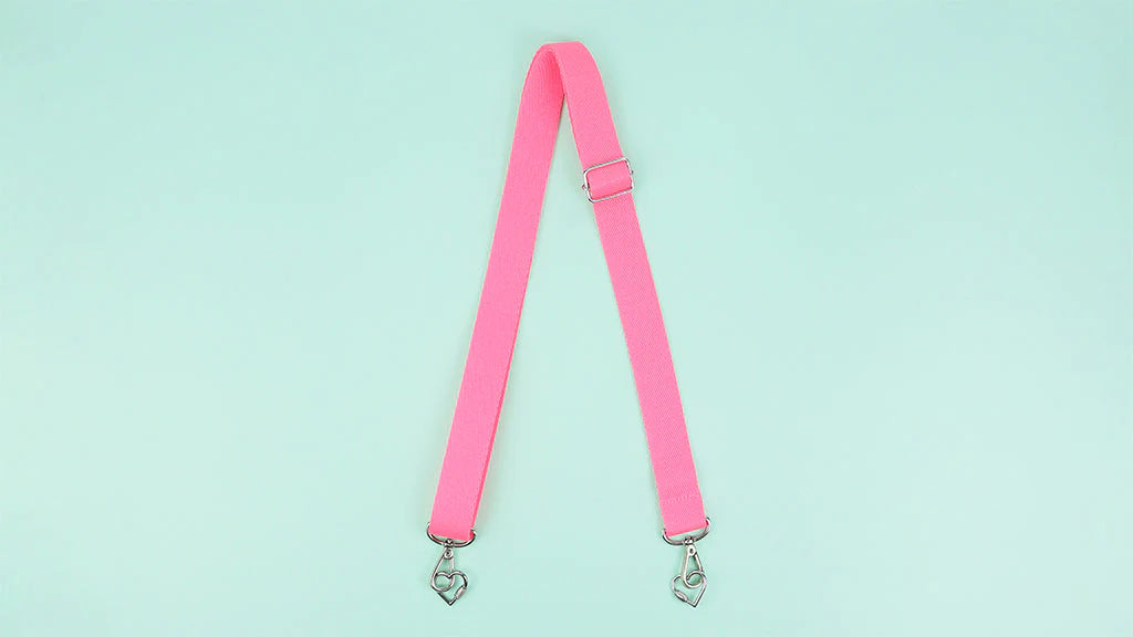 Strap Go Neon Rosa- Alça Caderno Inteligente