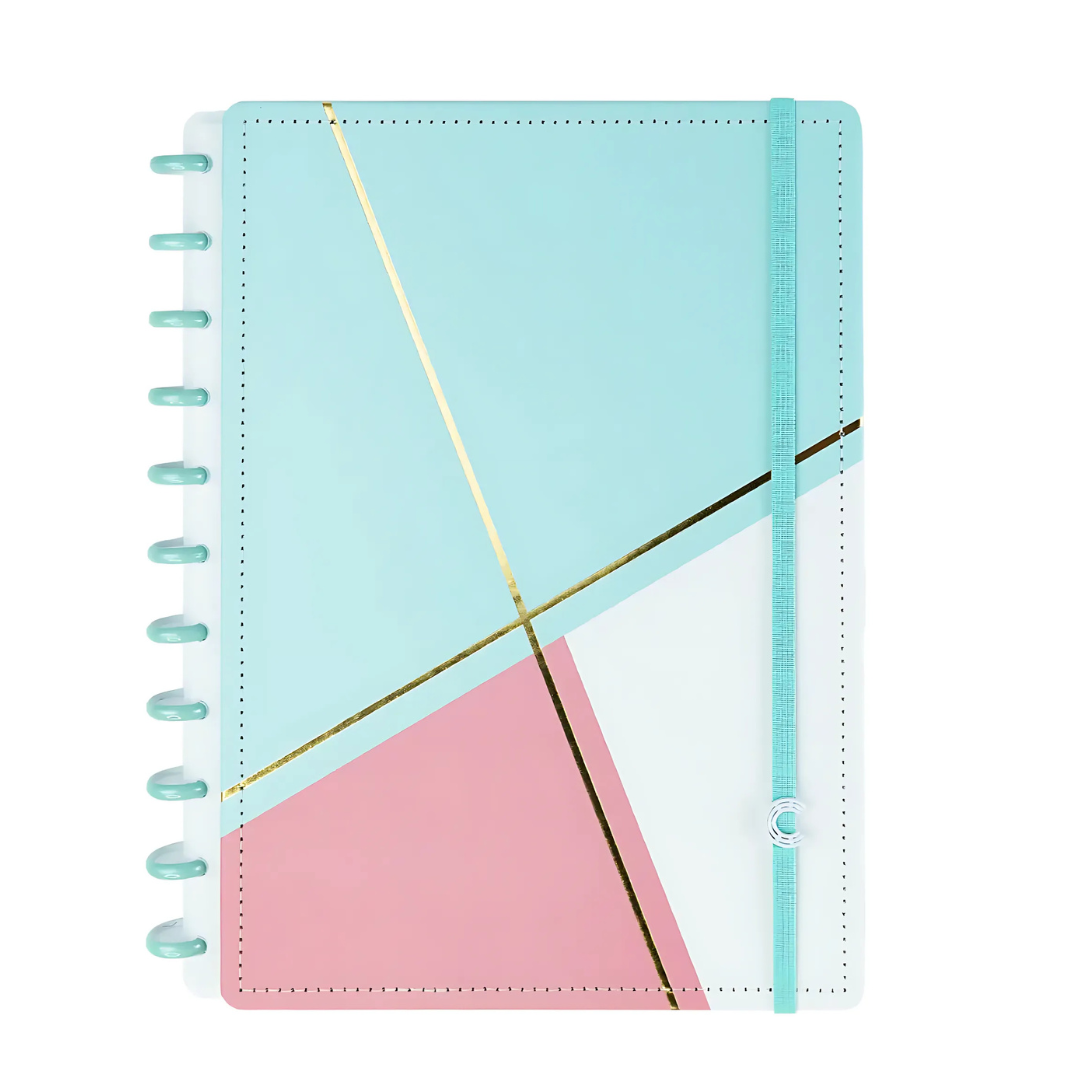 Caderno Inteligente Acqua Glaw Grande