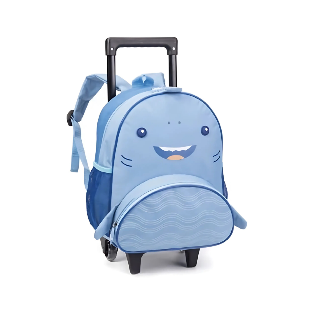 Mochila Infantil  Tubarão IN2587-KR - Nova Rio