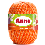 Linha Anne Multicolor Círculo 500mt