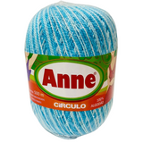 Linha Anne Multicolor Círculo 500mt