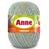 Linha Anne Multicolor Círculo 500mt