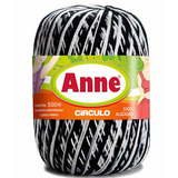 Linha Anne Multicolor Círculo 500mt