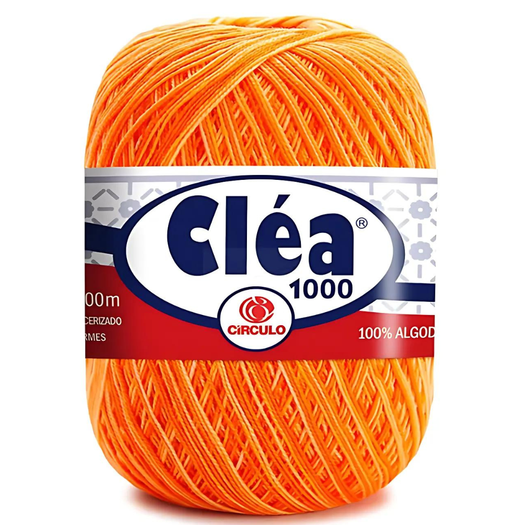 Linha Cléa 1000 Multicolor Círculo 151g