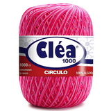 Linha Cléa 1000 Multicolor Círculo 151g