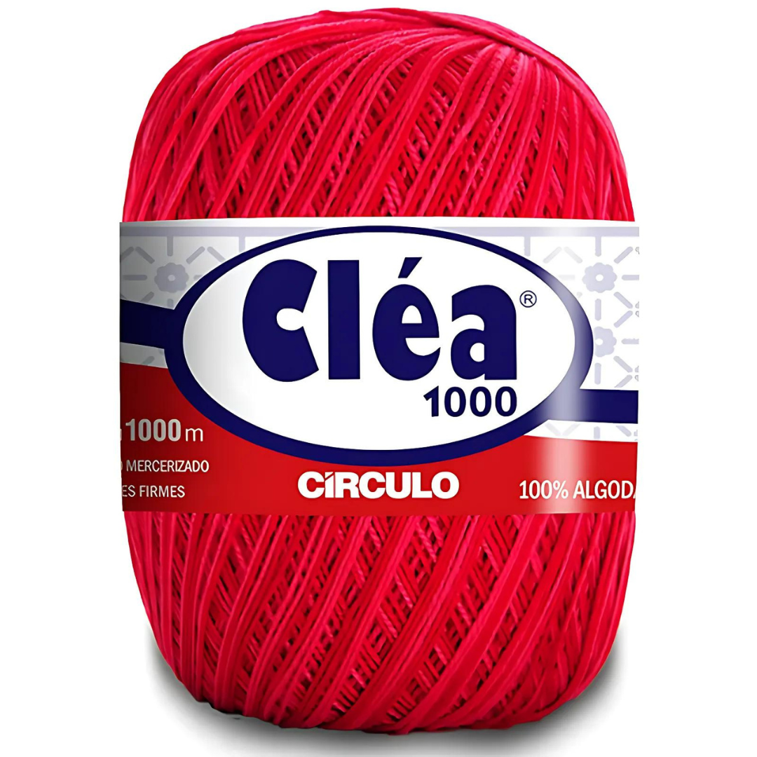 Linha Cléa 1000 Multicolor Círculo 151g