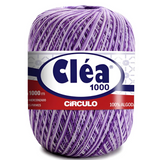 Linha Cléa 1000 Multicolor Círculo 151g