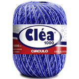 Linha Cléa 1000 Multicolor Círculo 151g