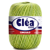 Linha Cléa 1000 Multicolor Círculo 151g