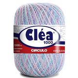 Linha Cléa 1000 Multicolor Círculo 151g