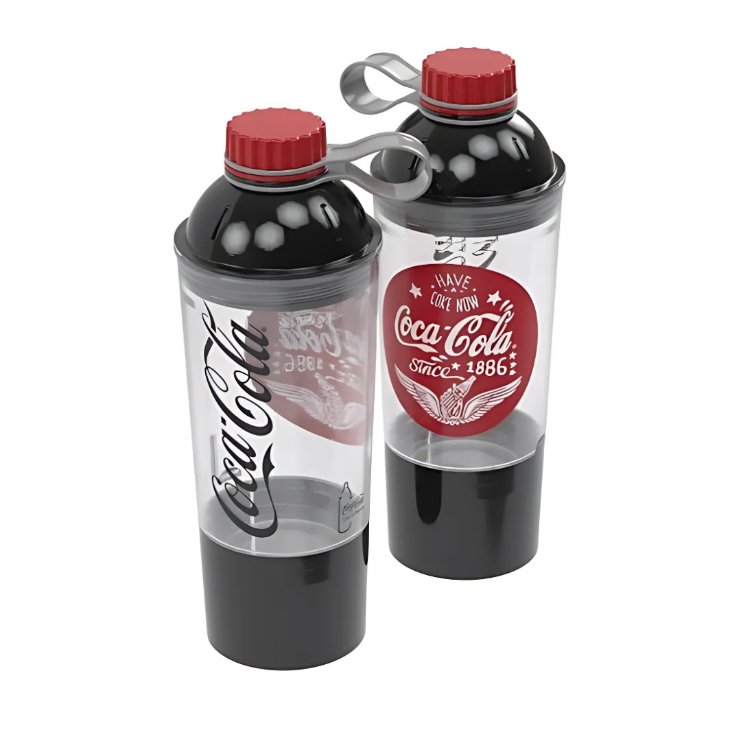 Garrafa Shakeira Vip Coca-Cola 600ml