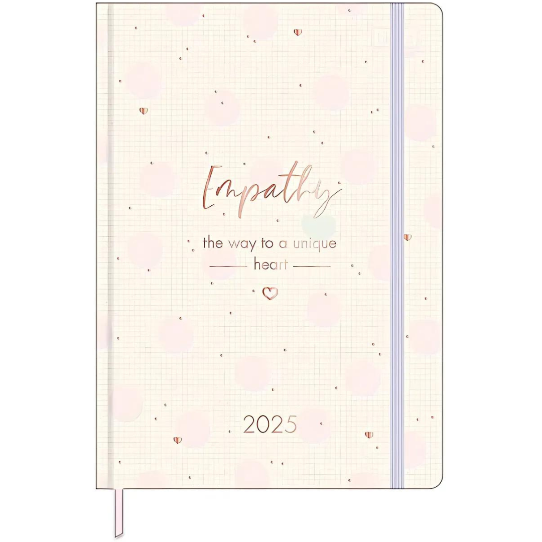 Planner Tilibra 2025 Soho M6