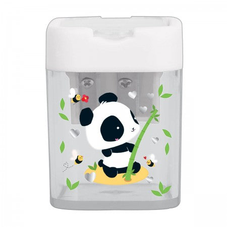 Apontador Tilibra Panda 2 Furos