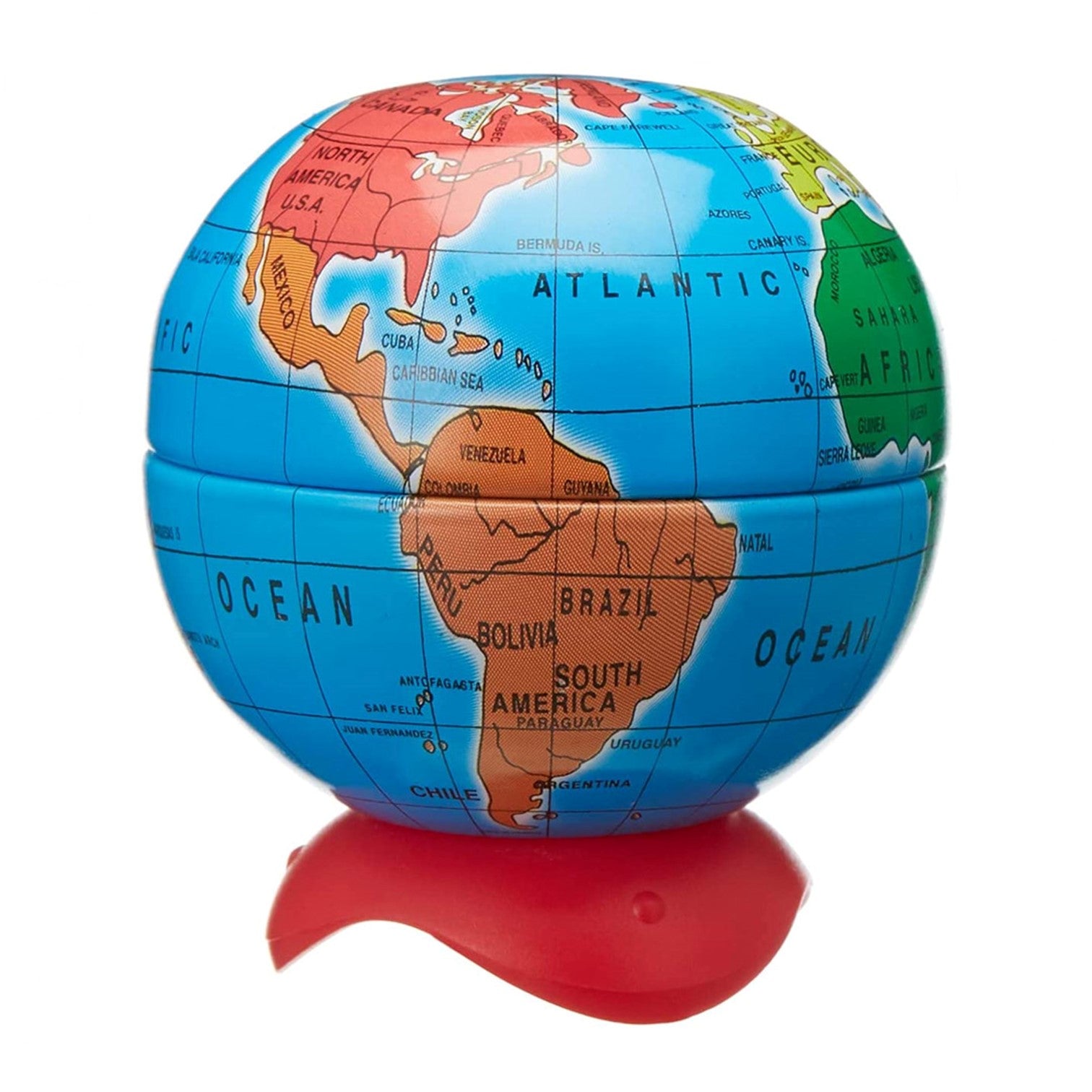 Apontador Maped com Depósito Globo