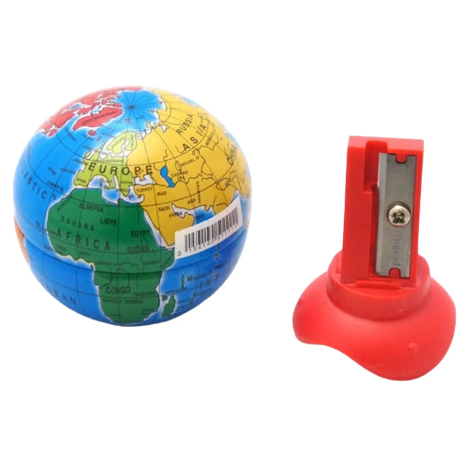 Apontador Maped com Depósito Globo