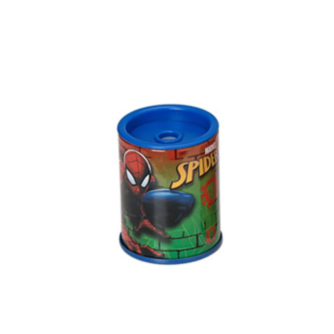 Apontador Molin Metálico Spider-Man