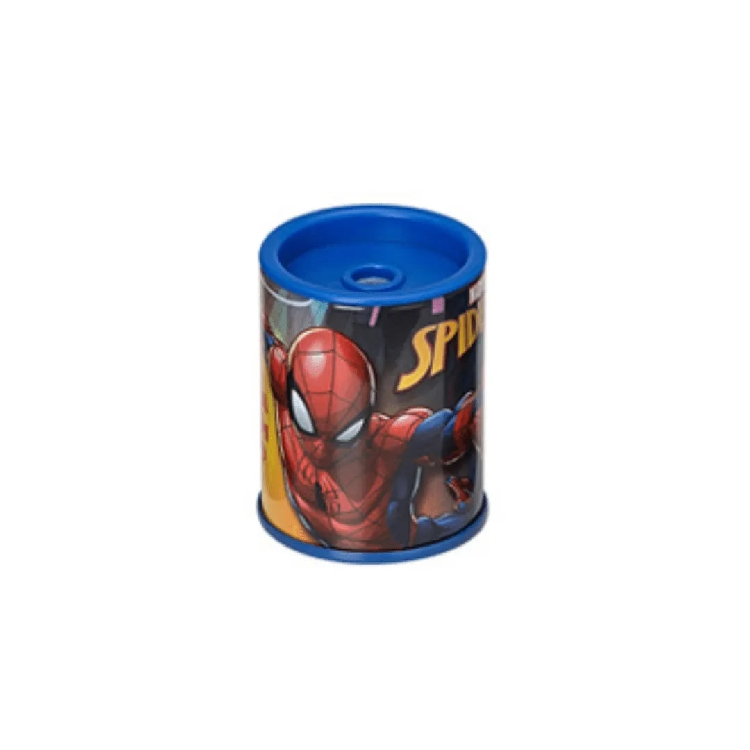 Apontador Molin Metálico Spider-Man