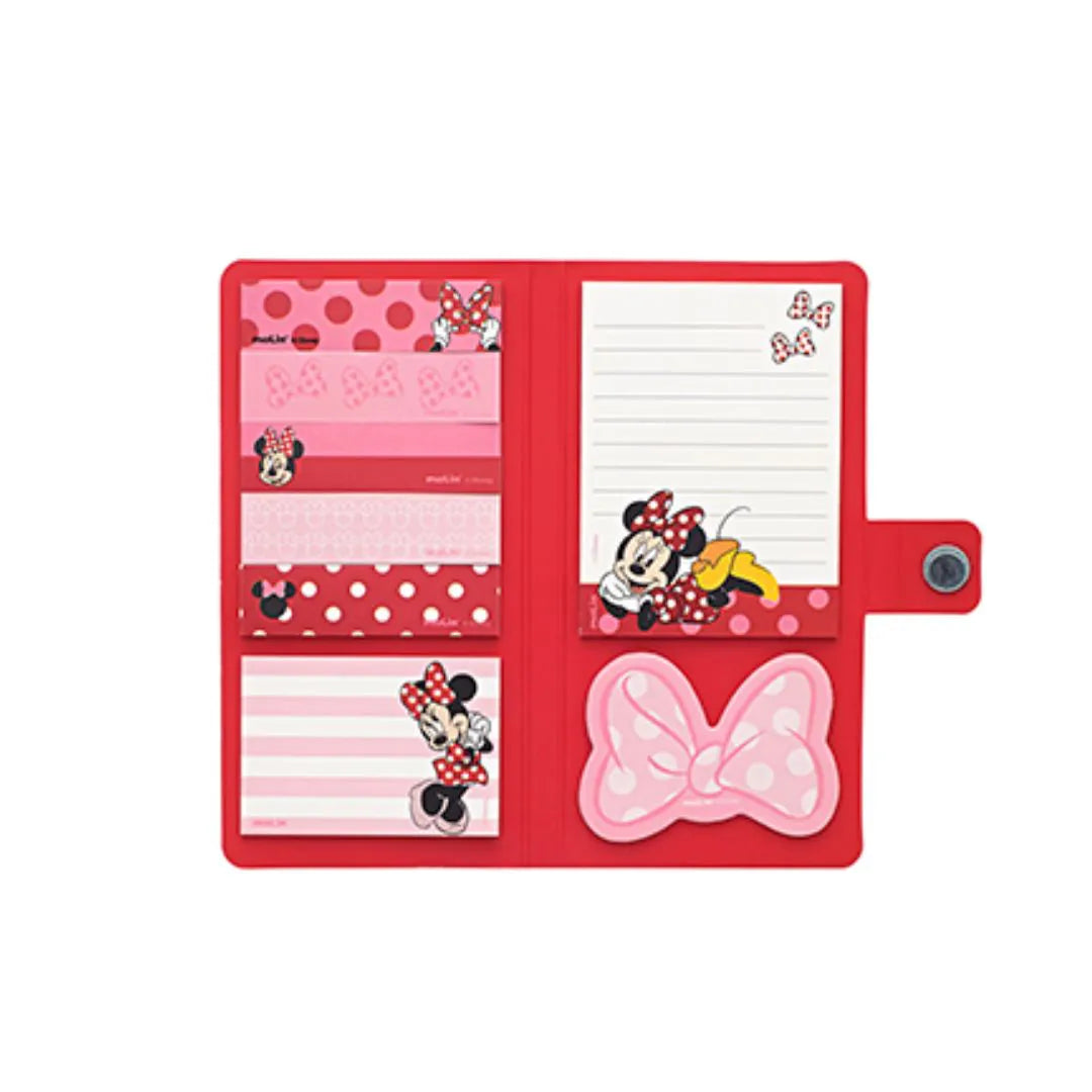 Bloco Adesivo Molin Minnie Mouse