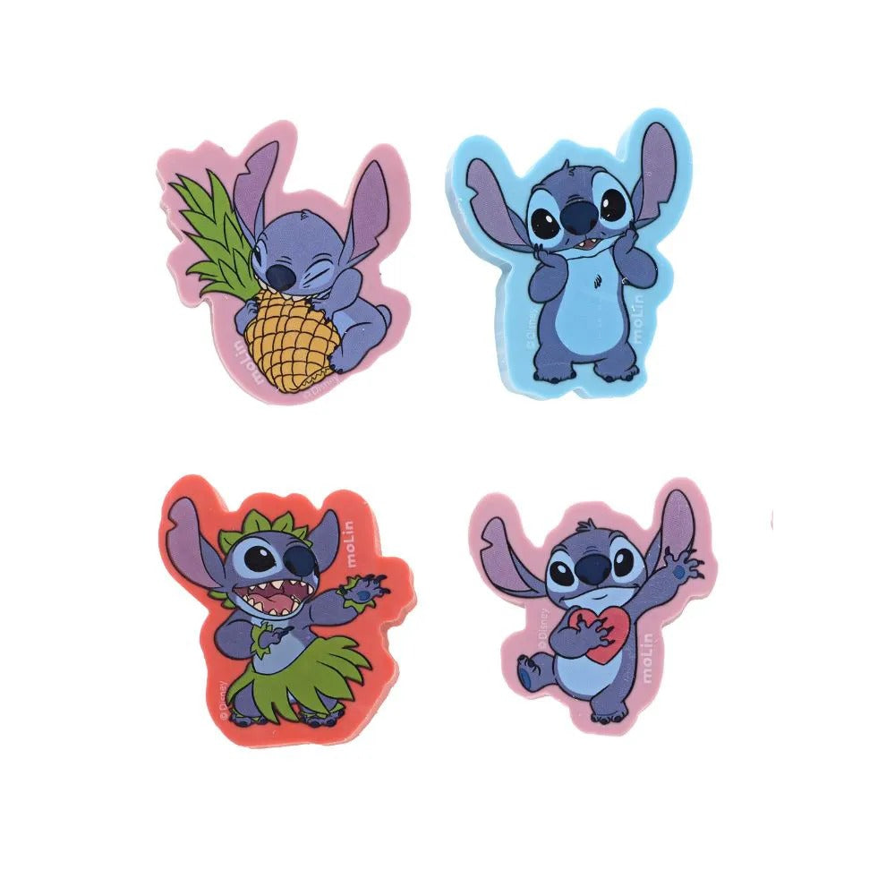 Borracha Molin Stitch