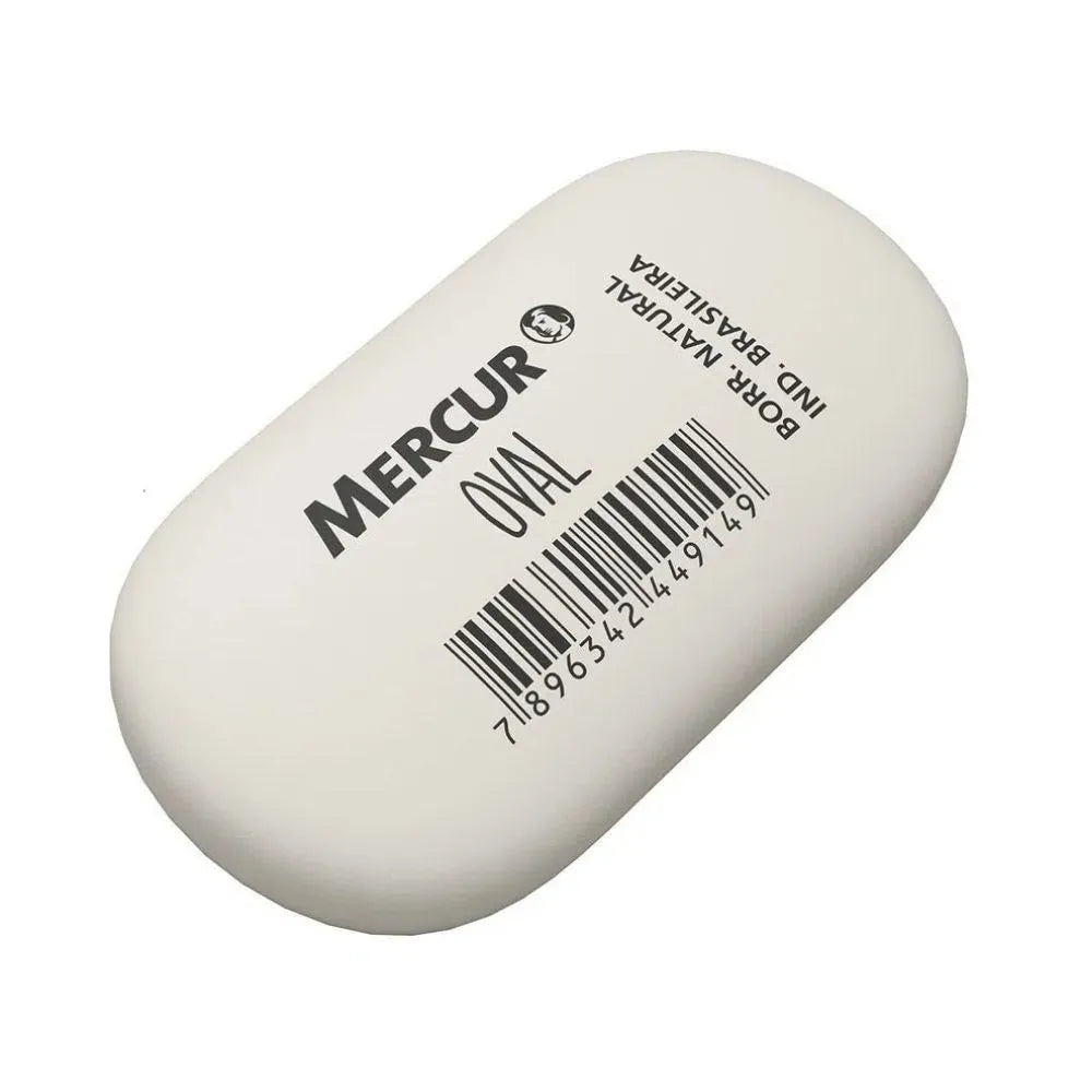 Borracha Mercur Oval