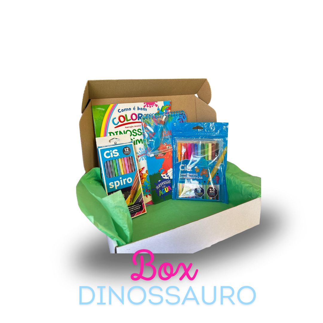 Box kids Dino