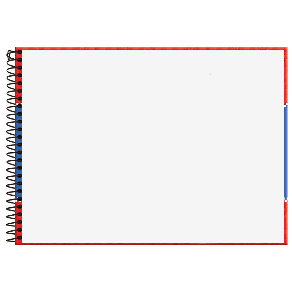 Caderno de Desenho Mario Kart Foroni  80 Folhas