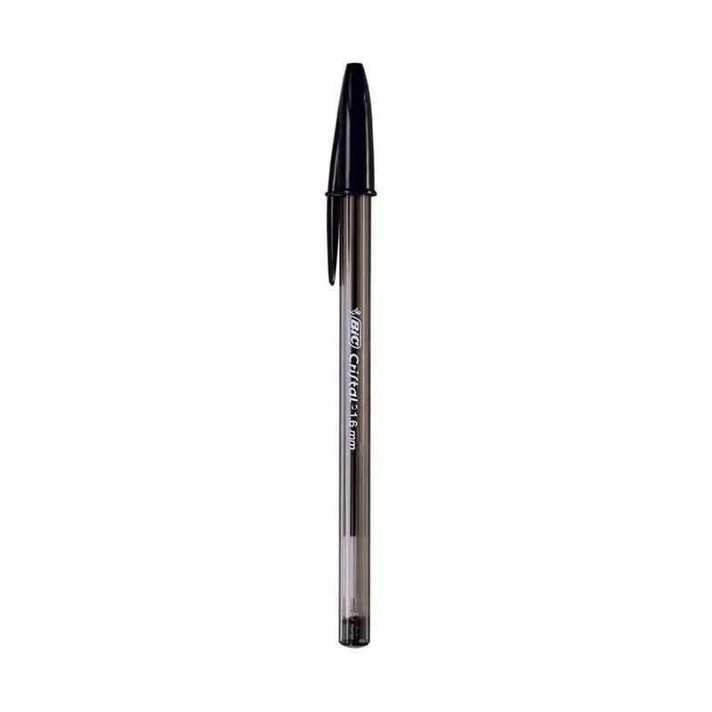 Caneta Bic Cristal Bold 1.6mm Esferográfica