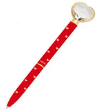 Caneta Molin Coração de Diamante Airy