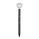 Caneta Molin Coração de Diamante Airy