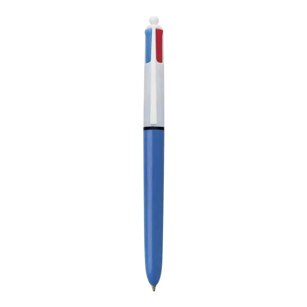 Caneta Bic 4 Cores 1.0mm Esferográfica