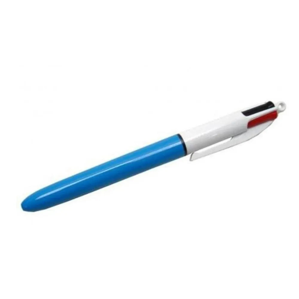 Caneta Bic 4 Cores 1.0mm Esferográfica