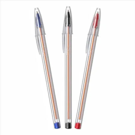Caneta Bic Cristal Fina Esferográfica